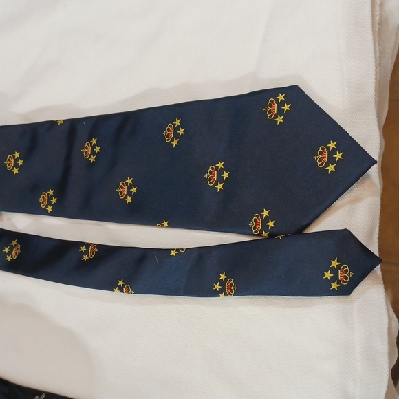 Prologo 100% silk tie - Picture 4 of 6